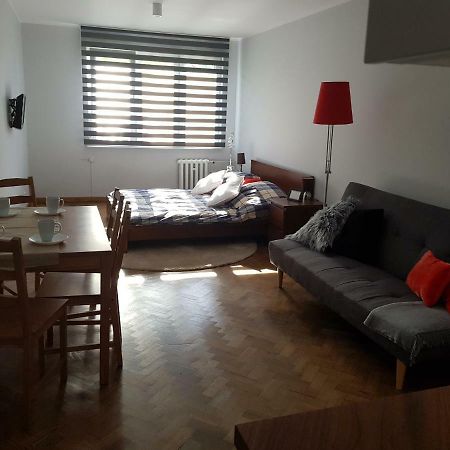 Apartament Przymorze Apartment Gdansk Exterior photo