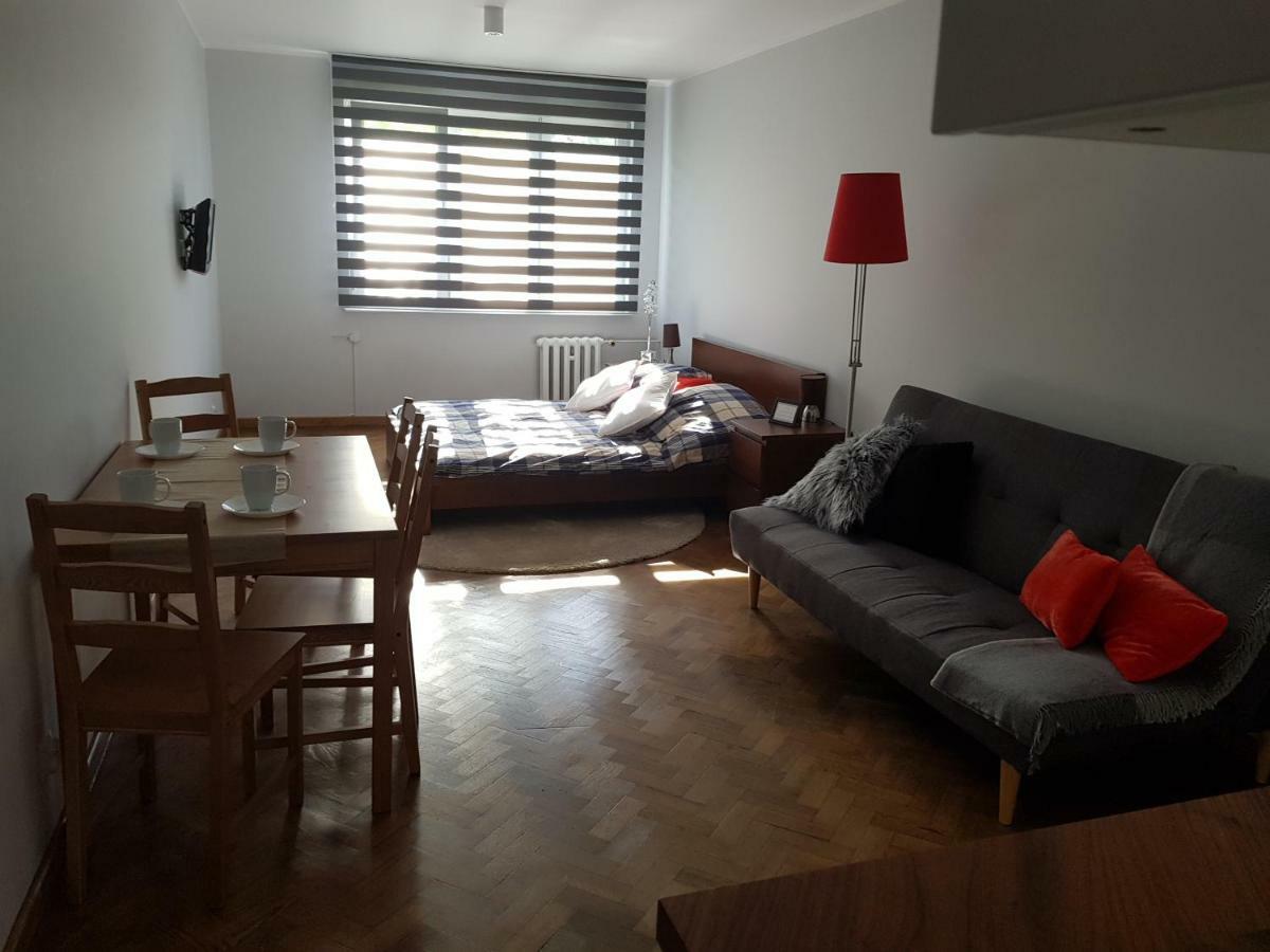 Apartament Przymorze Apartment Gdansk Exterior photo