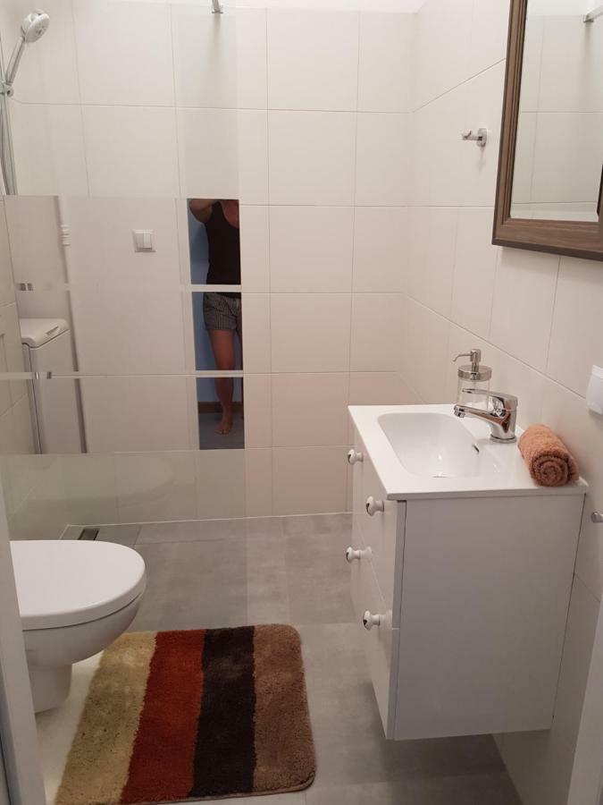 Apartament Przymorze Apartment Gdansk Exterior photo